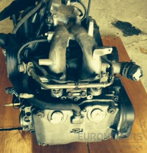 Двигатель (не турбо) Subaru Forester 2.0 16V 2002-2007 EJ20 2998 - 3