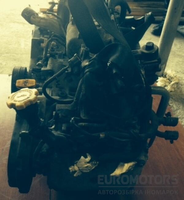 Двигатель (не турбо) Subaru Forester 2.0 16V 2002-2007 EJ20 2998 - 4