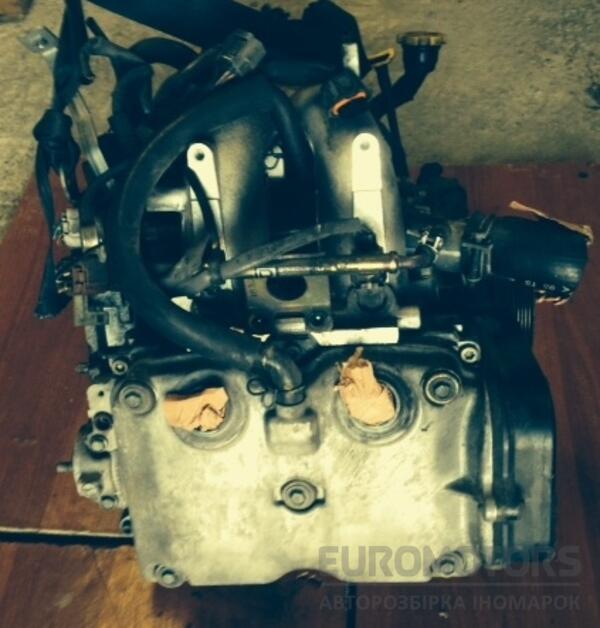 Двигатель (не турбо) Subaru Legacy 2.5 16V 1998-2003 EJ25 3004 - 4