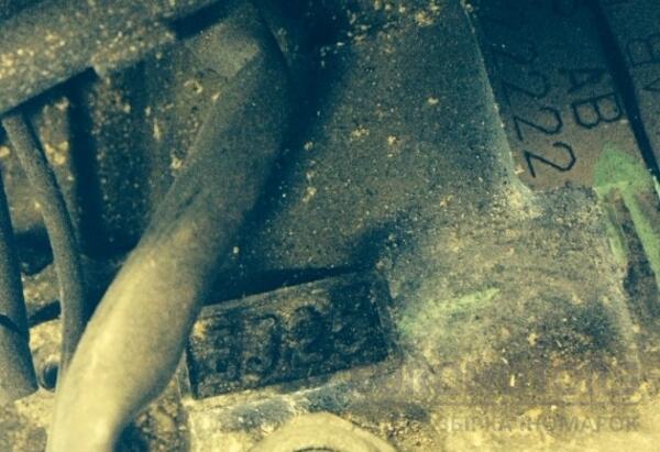 Двигатель (не турбо) Subaru Legacy 2.5 16V 1998-2003 EJ25 3004 - 6