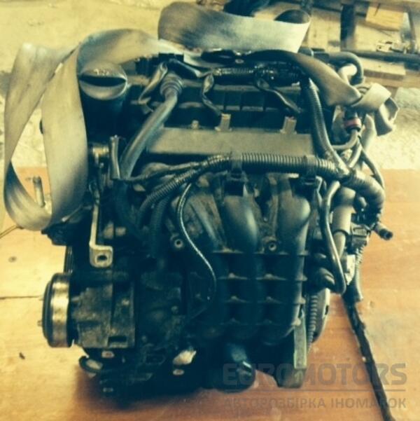 Двигун Mitsubishi Colt 1.1 12V (Z3) 2004-2012 3A91 3010 - 3