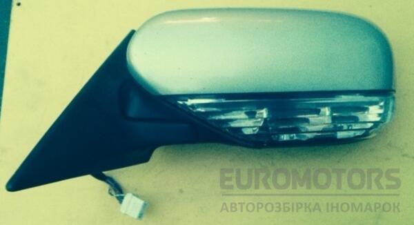 Дзеркало ліве електр 8 пинов -05 Subaru Legacy Outback 2.5 16V (B13) 2003-2009 74432303, VC02015 3067 - 2