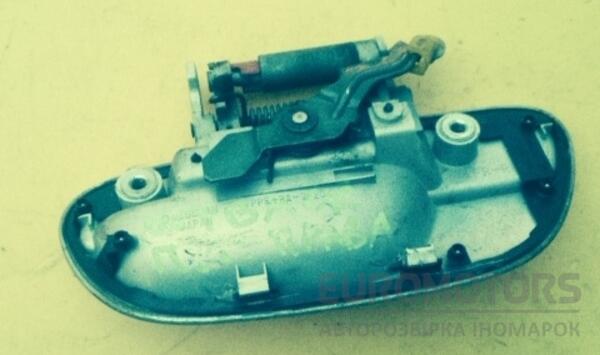 Ручка двері зовнішня передня права Subaru Legacy Outback (B13) 2003-2009 3076 - 2