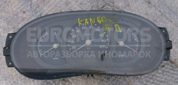 Панель приборов Renault Kangoo 1.9D 1998-2008  3165  euromotors.com.ua