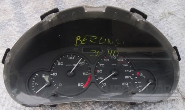 Панель приборов Citroen Berlingo 2.0hdi 1996-2008 3167 - 2