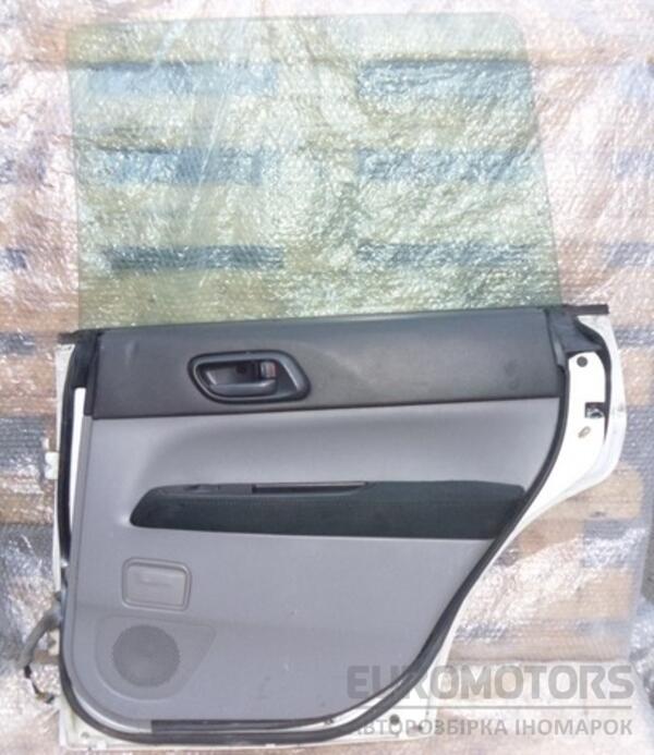 Дверь задняя правая Subaru Forester 2002-2007 3202 - 2