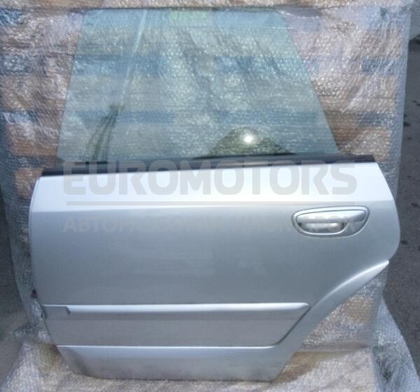 Дверь задняя левая Subaru Legacy Outback (B13) 2003-2009 3204 - 1