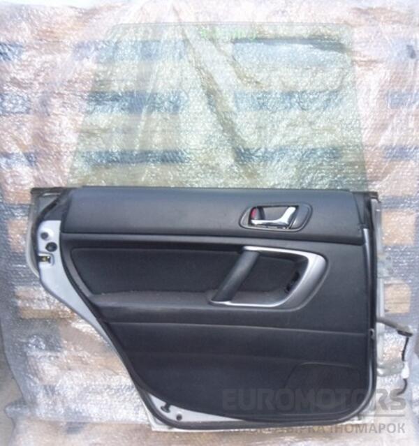 Двері задні ліві Subaru Legacy Outback (B13) 2003-2009 3204 - 2