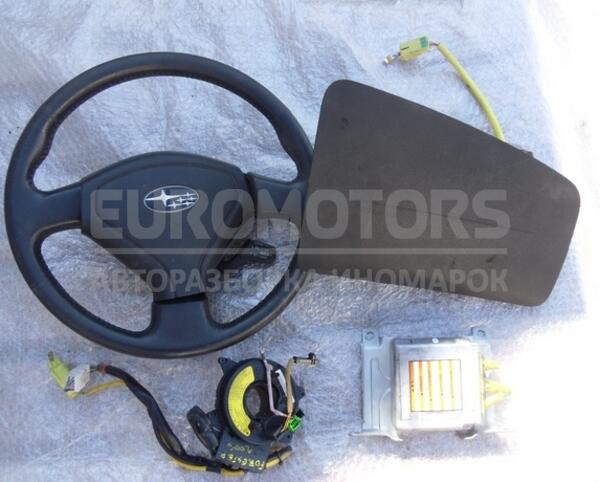 Шлейф Airbag кольцо подрулевое 04- Subaru Forester 2.0 16V 2002-2007 3225-01