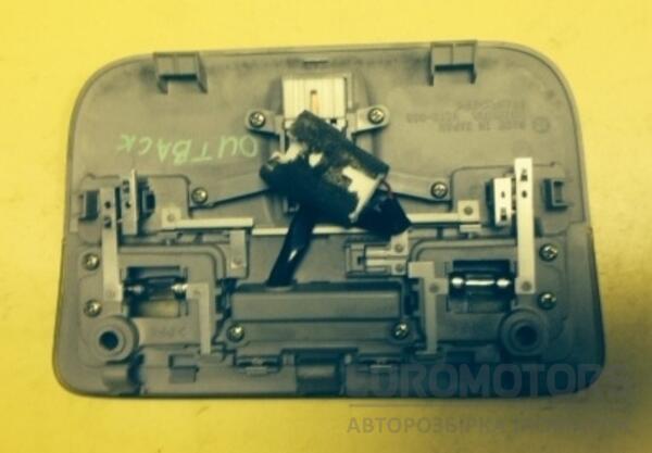 Плафон салонный передний серый Subaru Legacy Outback (B13) 2003-2009 3260 - 2