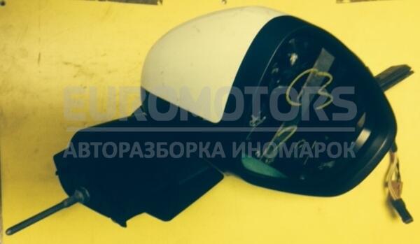 Зеркало правое электр 5 пинов 2 пина Citroen C3 2009-2016 232676024 3281 euromotors.com.ua