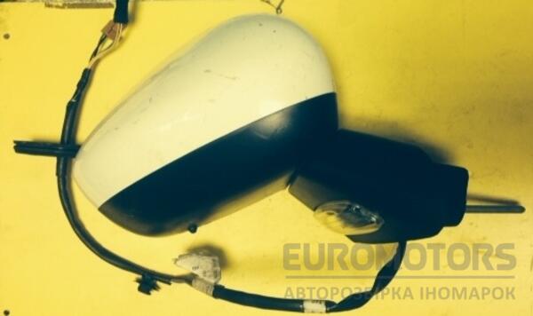 Зеркало правое электр 5 пинов 2 пина Citroen C3 2009-2016 232676024 3281 - 2