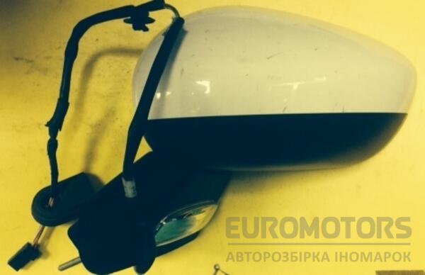 Дзеркало ліве електр 5 пинов Citroen C3 2009-2016 232676023 3283 - 2