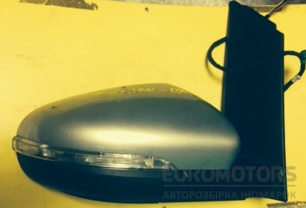 Зеркало правое элект 6 пинов с повторителем VW Touran 2003-2010 1T1857502AP 9B9 3289 - 2