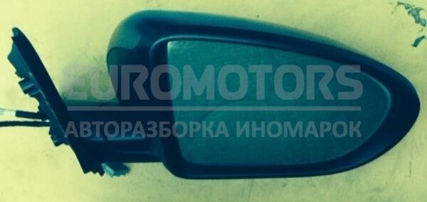 Дзеркало праве елект 5 пинов Nissan Qashqai 2007-2014 26202 3338  euromotors.com.ua