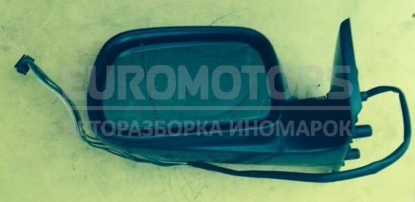 Зеркало левое электр 5 пинов Peugeot 307 2001-2008 96347726 3348  euromotors.com.ua