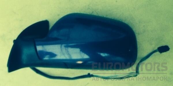 Дзеркало ліве електр 5 пинов Peugeot 307 2001-2008 96347726 3348 - 2