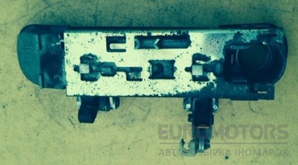 Ручка двери наружная передняя левая Audi A6 (C5) 1997-2004 4B1837885A 3358 - 2
