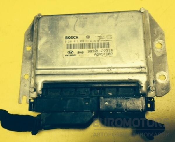Блок управления двигателем Kia Carens 2.0crdi 2002-2006 281011024 3382 - 2