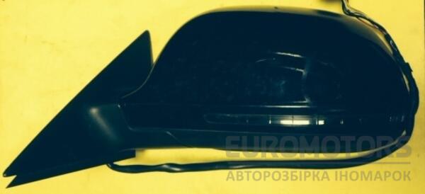 Дзеркало ліве електр 6 пинов Audi A3 (8P) 2003-2012 408501 3407 - 2