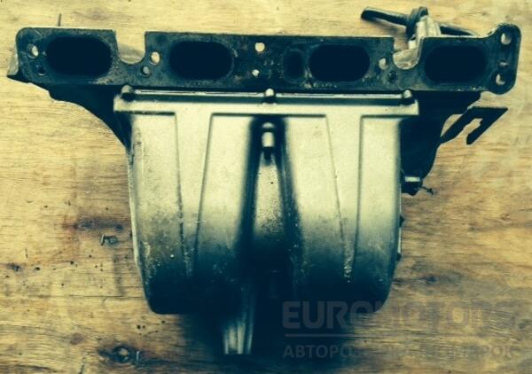 Коллектор впускной метал Opel Astra 1.4 16V, 1.6 16V (G) 1998-2005 9158176 3454 - 2