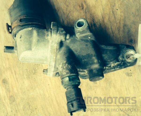 Термостат корпус/датчик температуры жидкости Opel Astra 1.6 16V (G) 1998-2005 90573325 3462 - 2