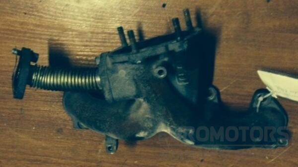 Колектор випускний Fiat Doblo 1.9d 2000-2009 46760511 3485 - 2