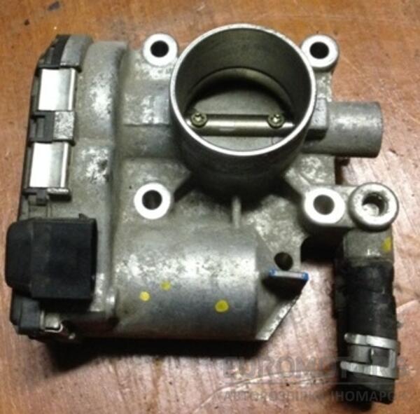 Дроссельная заслонка электр Toyota Yaris 1.0 12V 2006-2011 0280750192 3526 - 2