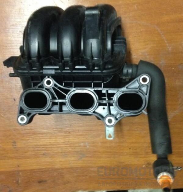 Колектор впускний Toyota Yaris 1.0 12V 2006-2011 171200Q030 3529 - 2
