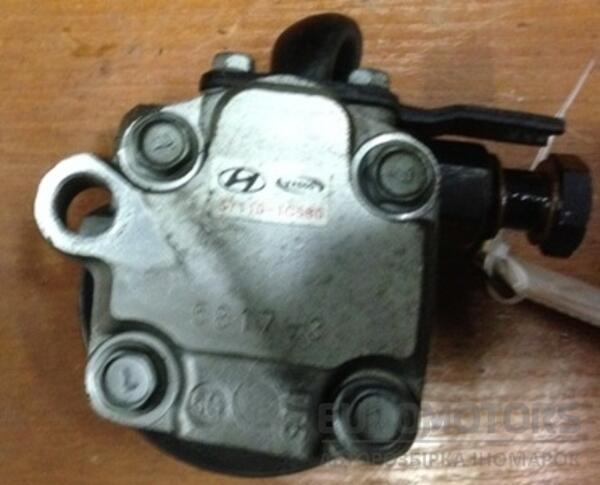Насос гідропідсилювача керма (ГУР) Hyundai Getz 1.4 16V, 1.6 16V 2002-2010 571101с580 3647 - 3