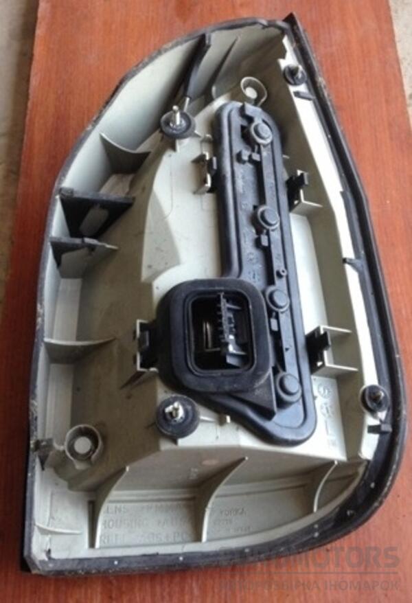 Фонарь левый -03 Opel Zafira (A) 1999-2005 62280 3875 - 2