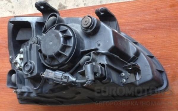 Фара левая Kia Carens 2002-2006 83630857 3879 - 2
