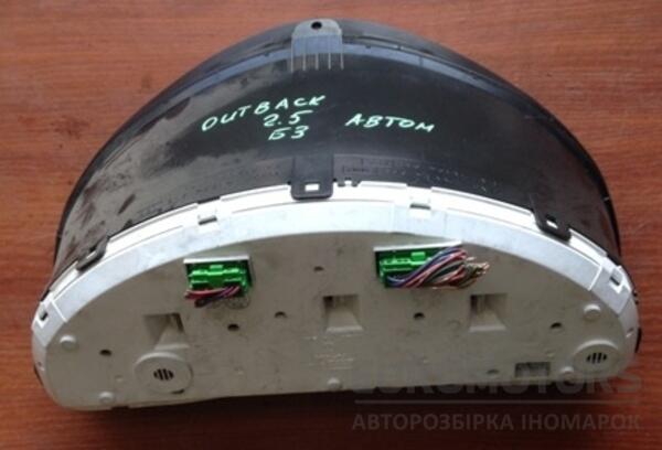 Панель приборов АКПП Subaru Legacy Outback 2.5 16V (B13) 2003-2009 85012AG16 3885 - 2