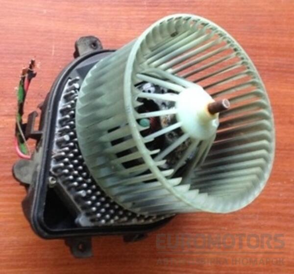 Моторчик печки в сборе реостат Citroen Jumpy 1995-2007 9041220837 2599 - 3