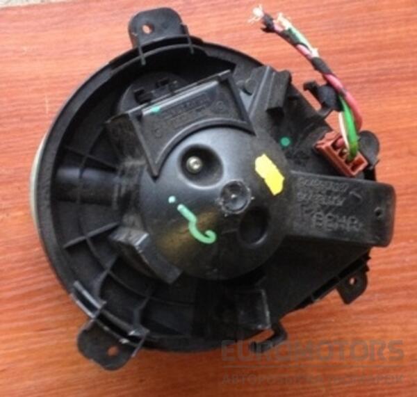 Моторчик печки в сборе реостат Citroen Jumpy 1995-2007 9041220837 2599 - 4