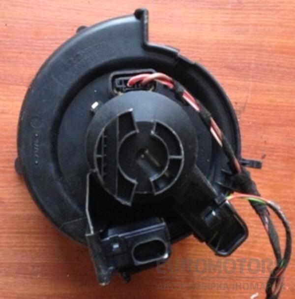 Моторчик печки Opel Zafira (A) 1999-2005 t600ACGE39 3920 - 2
