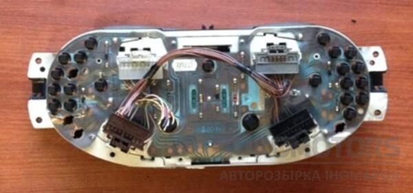 Панель приборов Renault Kangoo 1.9D 1998-2008 7700313173K8 3938 - 2