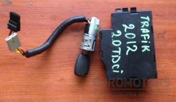 Блок иммобилайзера Renault Trafic 2.0dCi 2001-2014 8200790995 -- F 3942 - 2