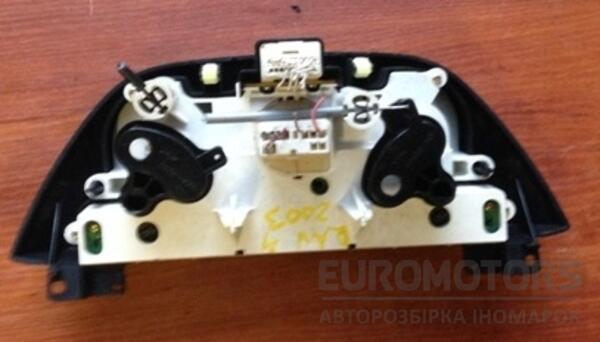 Блок управління пічкою з кондиціонером Toyota Rav 4 2000-2005 5590042120 3944 - 2