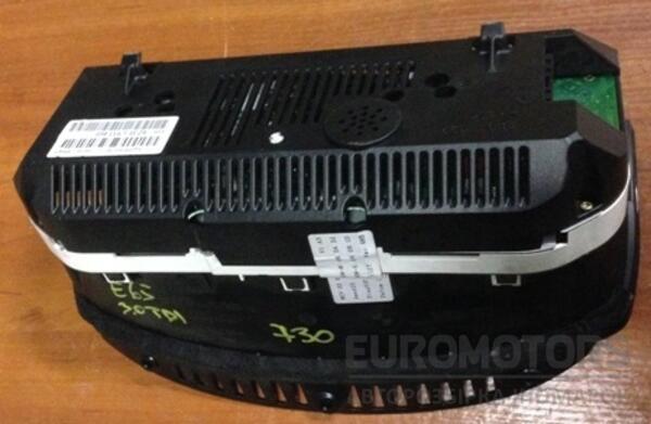 Панель приладів BMW 7 (E65/E66) 2001-2008 62116933460 3972 - 2
