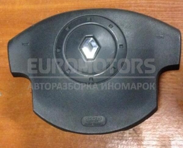 Подушка безопасности руль Airbag Renault Scenic (II) 2003-2009 8200310291 3974  euromotors.com.ua