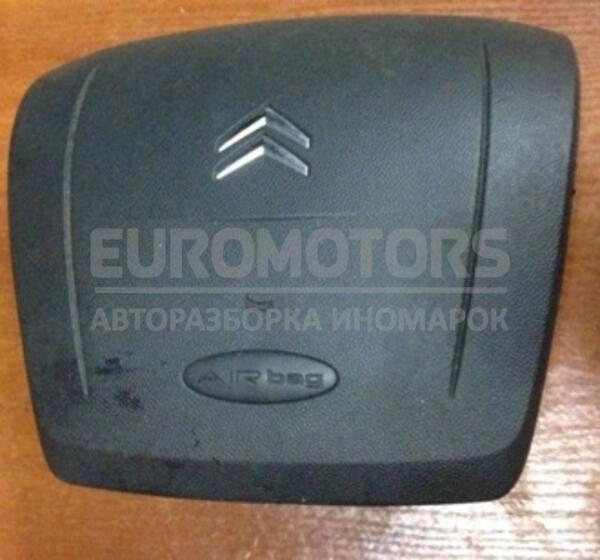 Подушка безопасности руль Airbag 2 разъема Fiat Ducato 2006-2014 7354362450 3976-01  euromotors.com.ua
