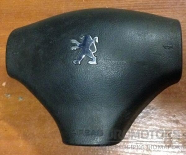 Подушка безпеки кермо Airbag Peugeot 206 1998-2012 96441166ZR 1222 - 7