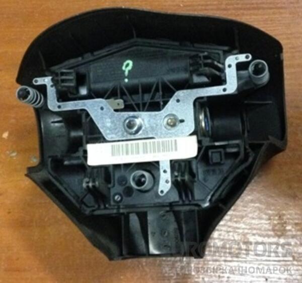 Подушка безпеки кермо Airbag Peugeot 206 1998-2012 96441166ZR 1222 - 8