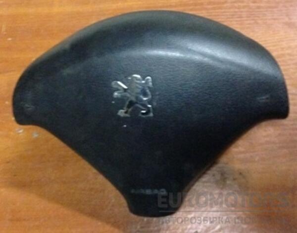 Подушка безопасности руль Airbag Peugeot 307 2001-2008 96345028ZR 3386 - 3