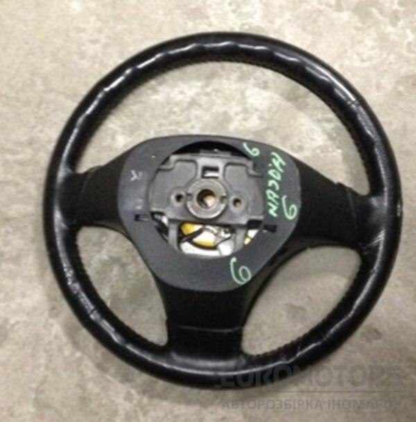 Кермо з кнопками під Airbag Mazda 6 2002-2007 3989-02 - 2