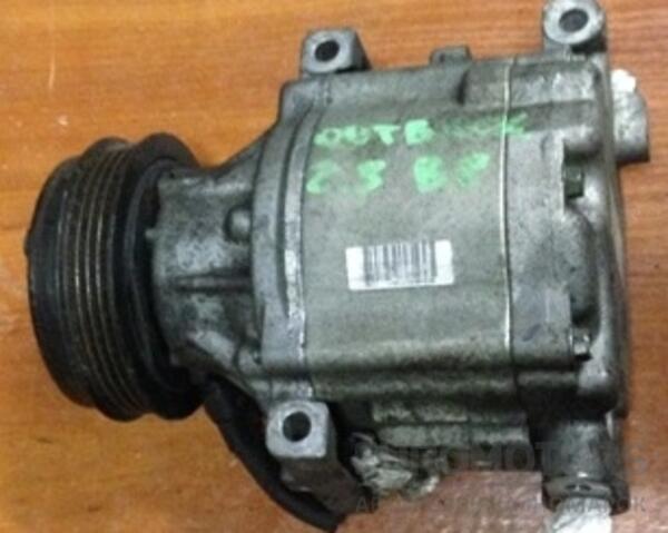 Компресор кондиціонера Subaru Legacy Outback 2.0 16V, 2.5 16V (B13) 2003-2009 4472607940 1461 - 3