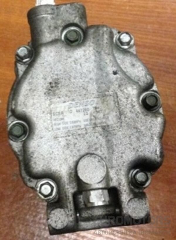 Компресор кондиціонера Subaru Legacy Outback 2.0 16V, 2.5 16V (B13) 2003-2009 4472607940 1461 - 5