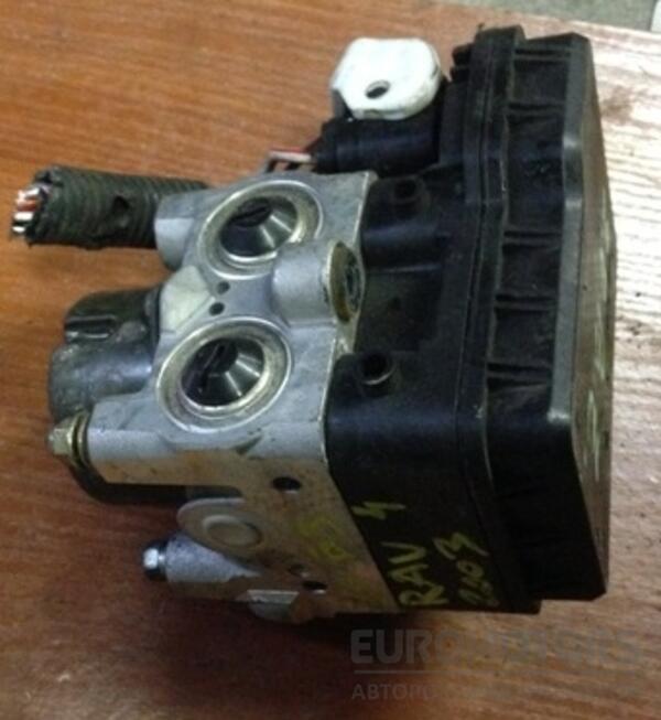 Блок ABS Toyota Rav 4 2.0 16V 4WD 2000-2005 1338000020 4029 - 3