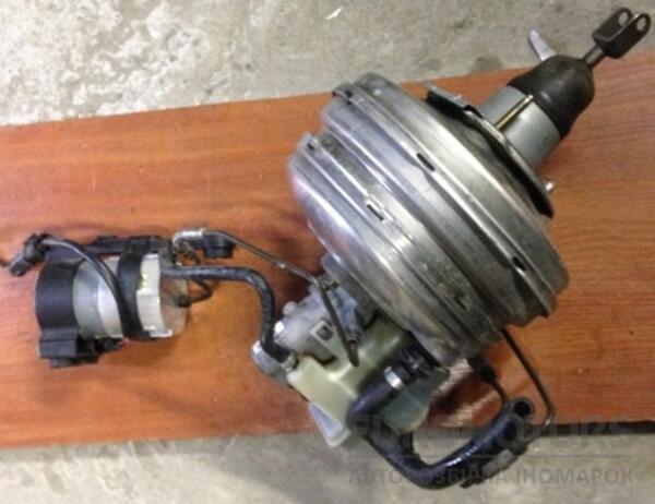 Вакуумный усилитель тормозов в сборе BMW 7 3.0tdi (E65/E66) 2001-2008 34336753817 4064 - 2